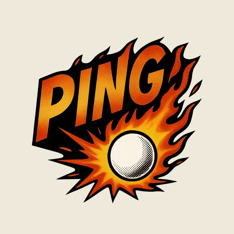 Ping Pong - Tennis de Table
