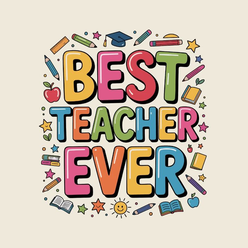 Best Teacher Ever 