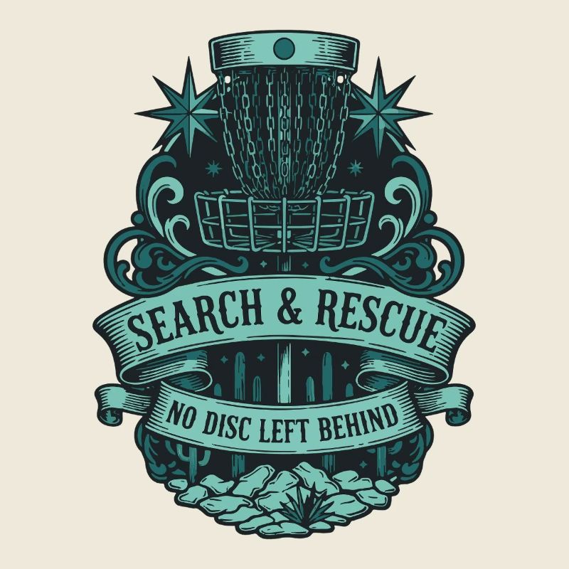 Search And Rescue No Disc Left Behind Disc Golf