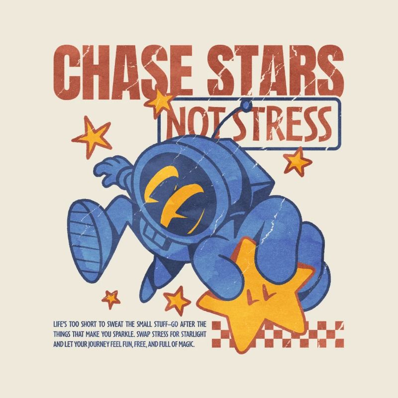 Chasse aux étoiles sans stress