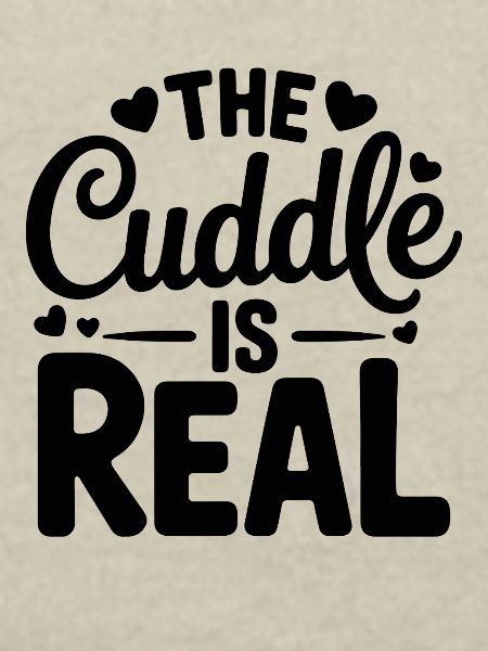 Hugging is real