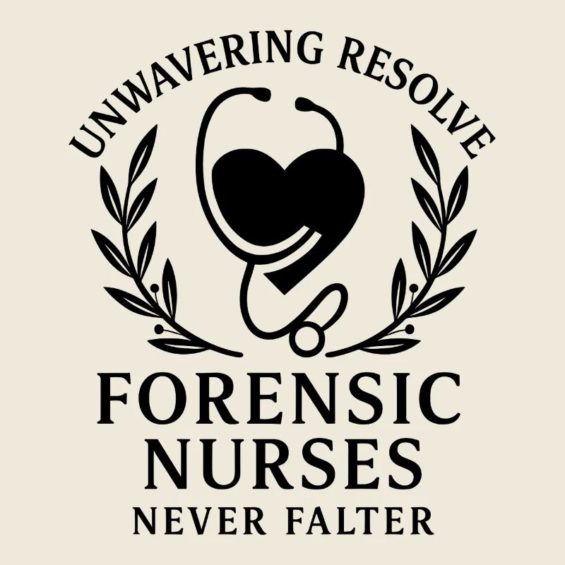 Forensic Nurse Practitioner Never Falter Coroner