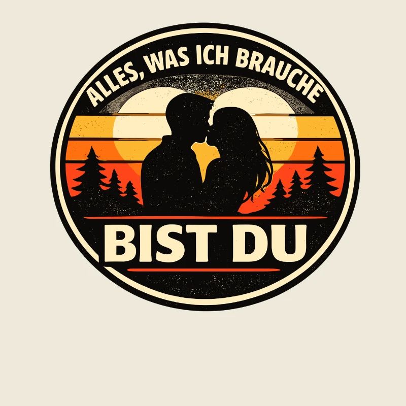 alles was ich brauche bist du, valentinstag