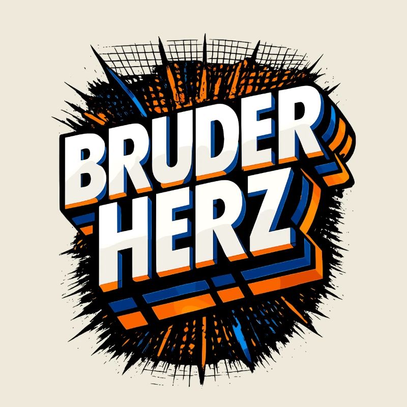 Bruderherz Geschenk Bruder