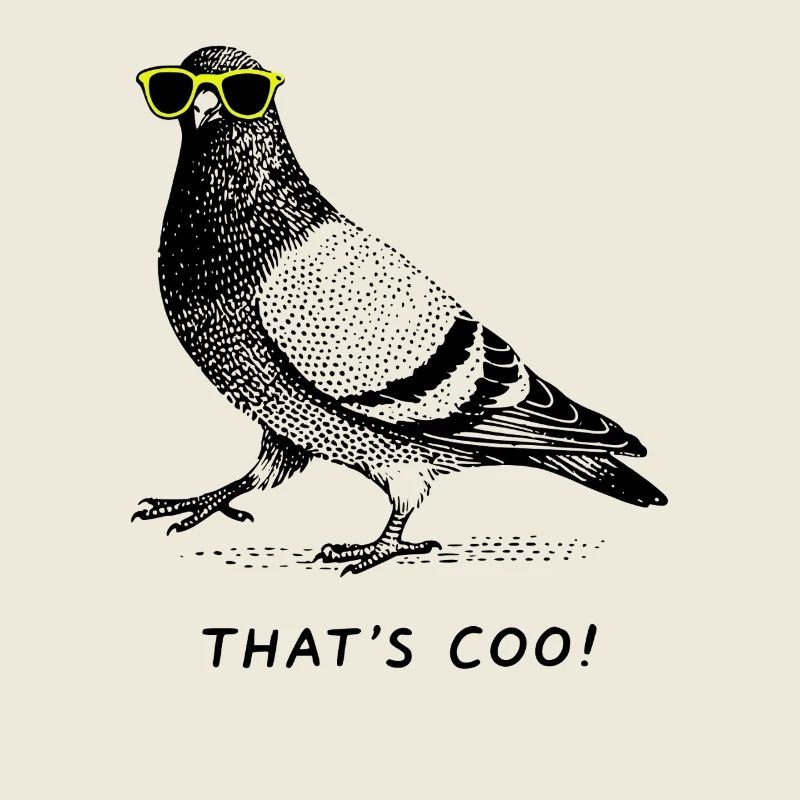 That's Coo - Coole Taube