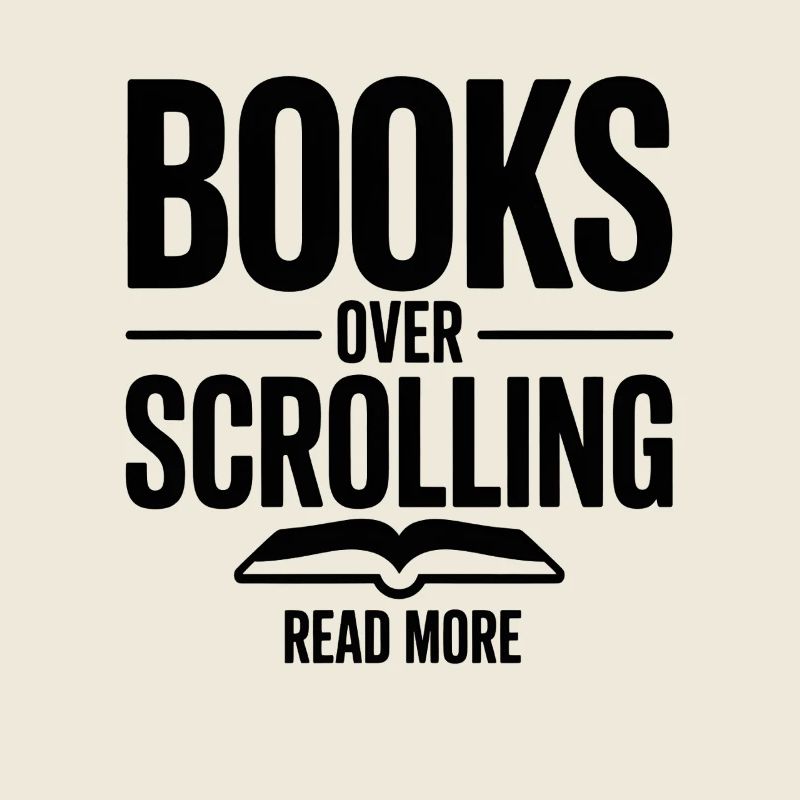 Books Over Scrolling Read More Lesen