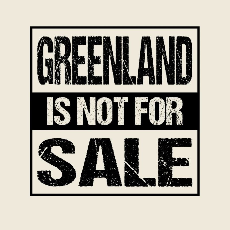 Le Groenland n’est pas à vendre
