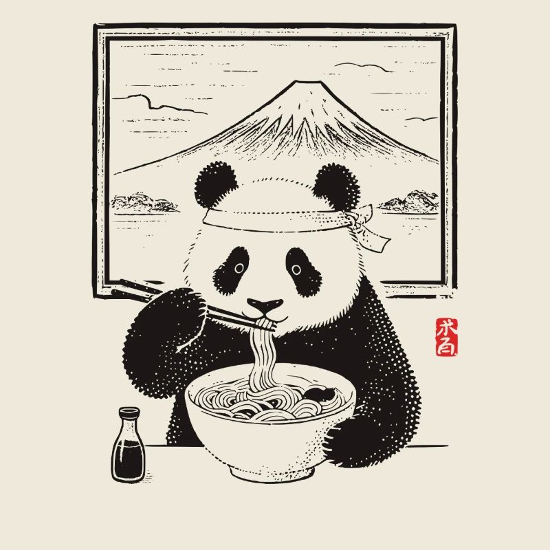 Ramen Panda