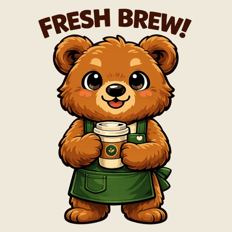 Kaffee Bär Barista