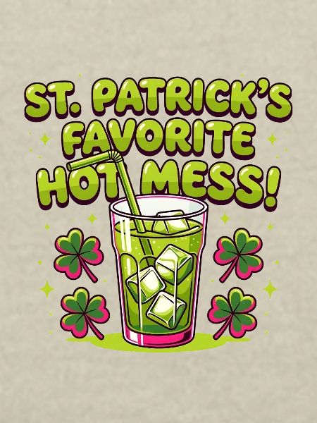 St. Patricks Lieblingschaos