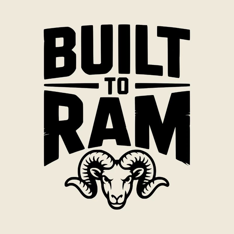 Built to Ram
