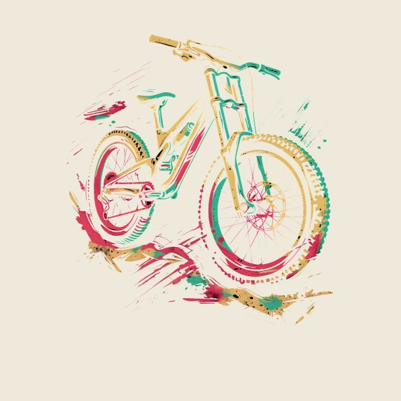VTT rétro