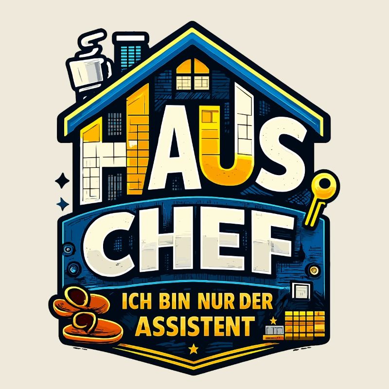 Haus Chef – ich bin nur der Assistent