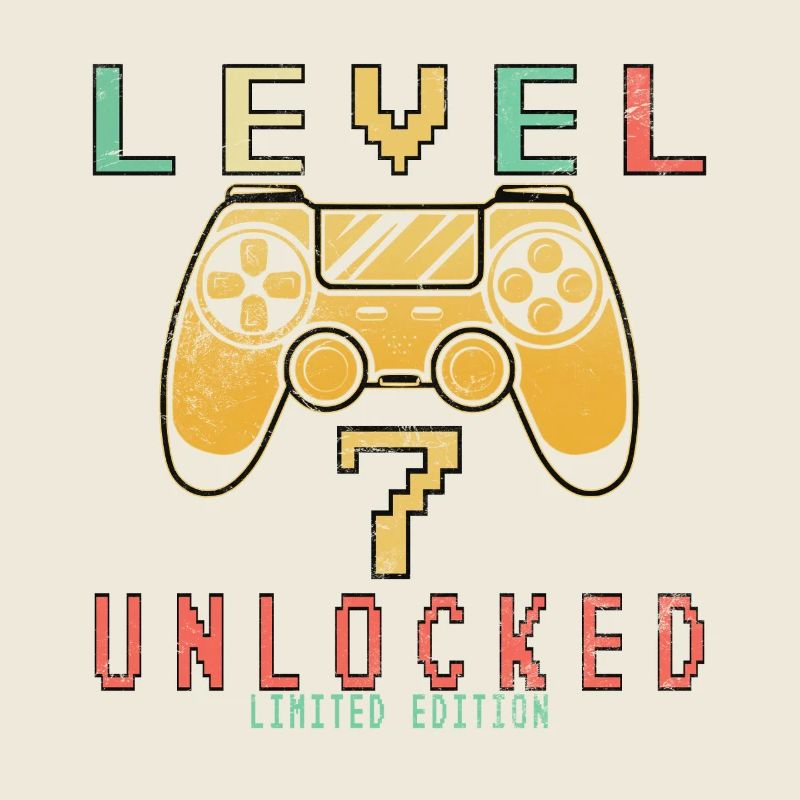 Level 7 Unlocked Limited Edition