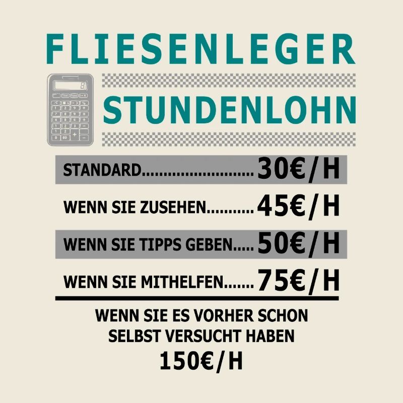 Tiler hourly wage