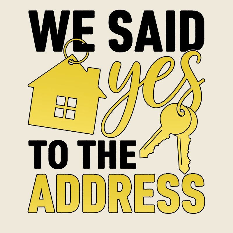 Nous avons accepté l’adresse
