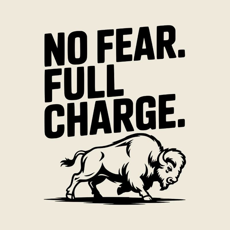 No Fear. Full Charge.