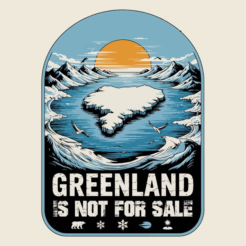 Le Groenland n’est pas à vendre