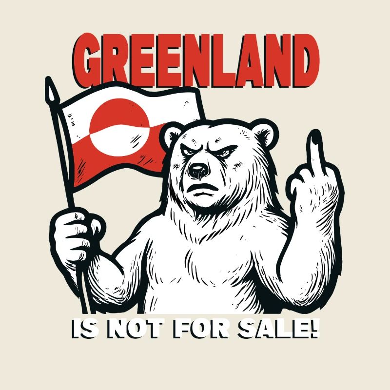Le Groenland n’est pas à vendre