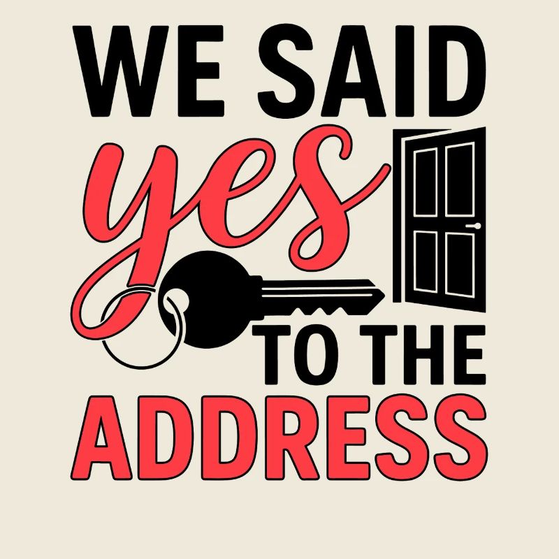 Nous avons accepté l’adresse