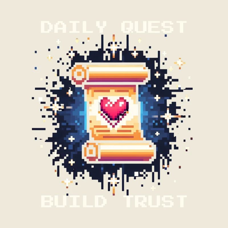 Daily Quest Trust | Relationship work