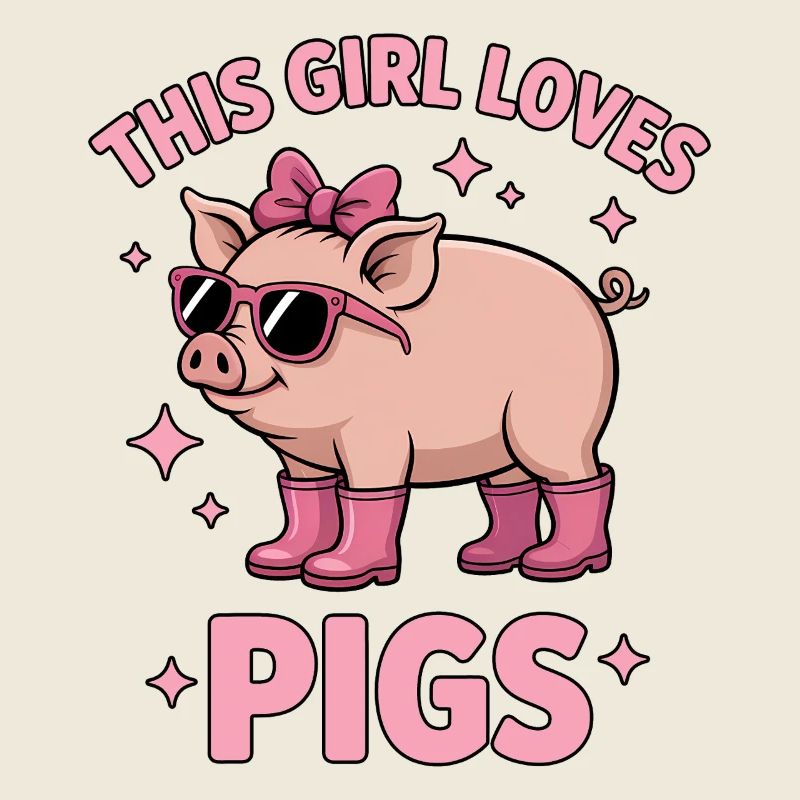 Schweine Sprüche Schwein Lustige Schweine Geschenk