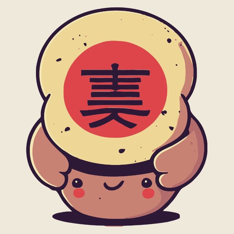 Beaute Kawaii Cookie Japonais