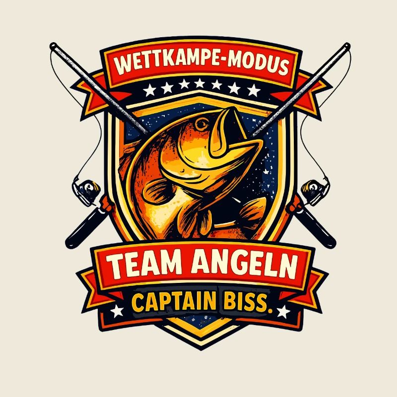 Team Fishing: Captain Bite Competition Mode