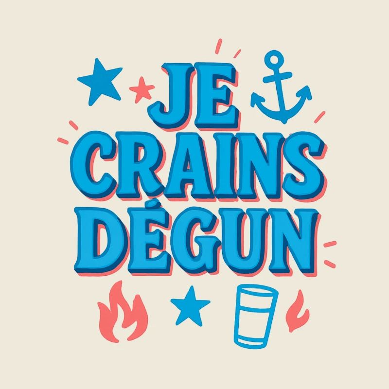 Marseille I'm afraid of degun