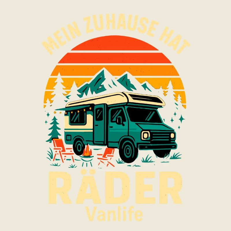 My Home Has Wheels | Vanlife Camper