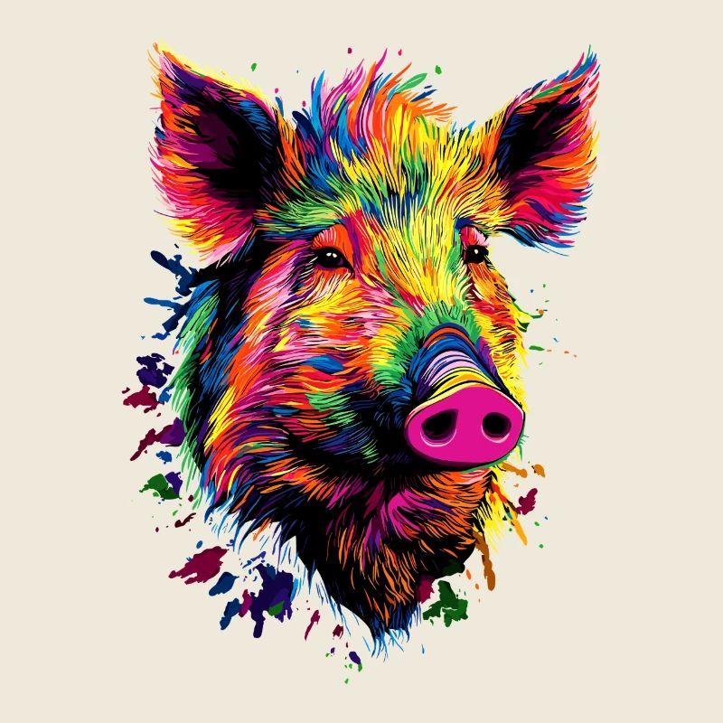 Wildschwein Schwarzwild Wildschweine Schwein Jäger