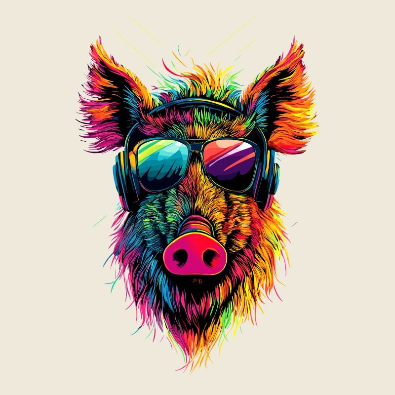 Wildschwein Schwarzwild Wildschweine Schwein Jäger