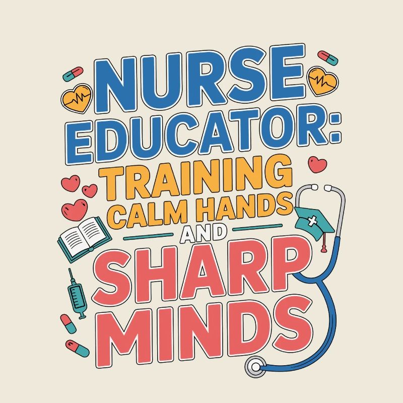 Nurse Educator Training Calm Nurse Practitioner