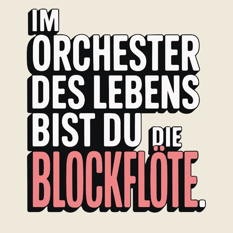 Conception de flûtes à bec de l’Orchestre de la Vie