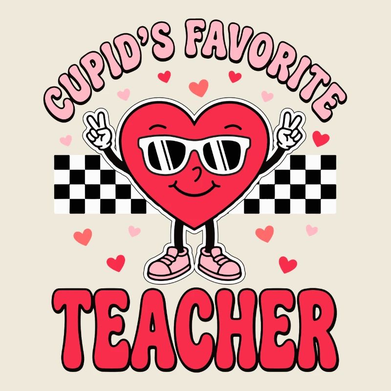 Le professeur préféré de Cupidon