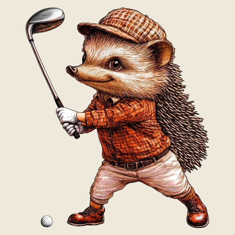Hedgehog Golf