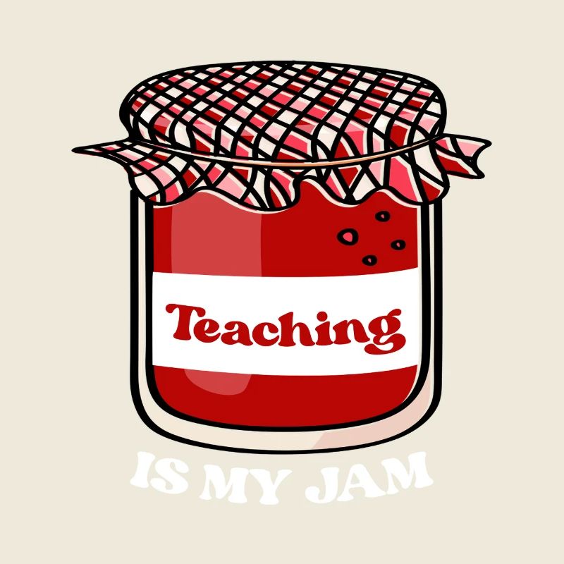 Lehrjam: Teaching is my jam