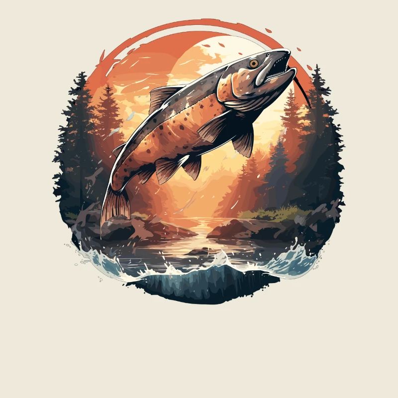 Lachse Lachs