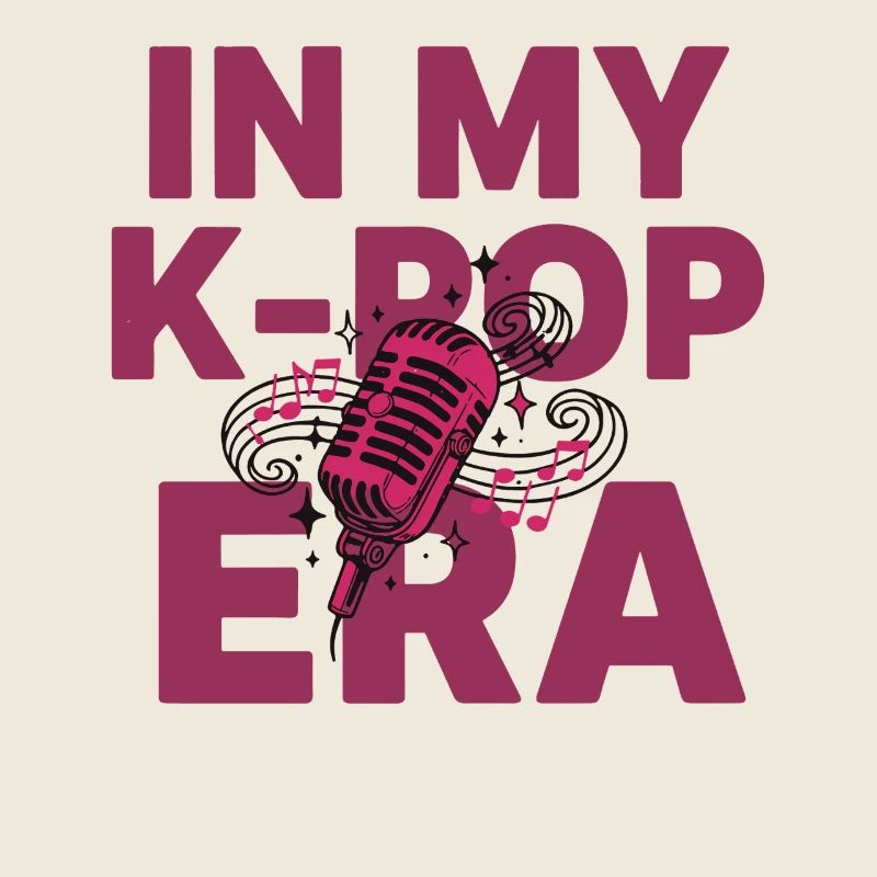 À l’ère K-Pop Musique coréenne Fans de Kpop mignons Coréens