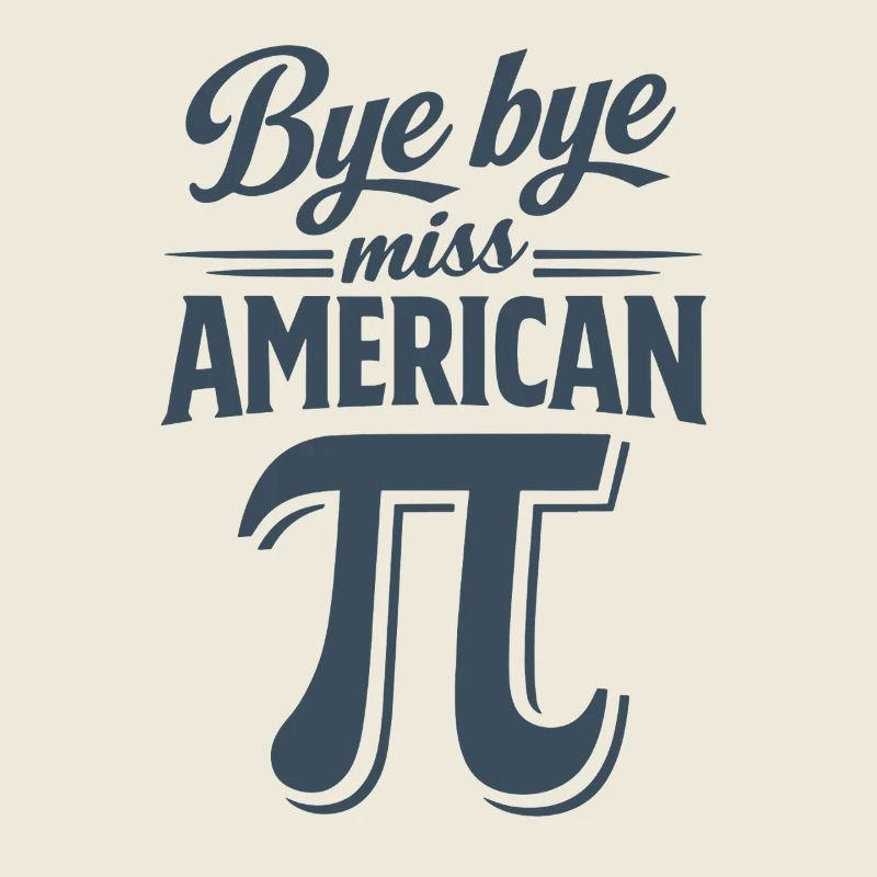 Bye Bye Miss American Pi