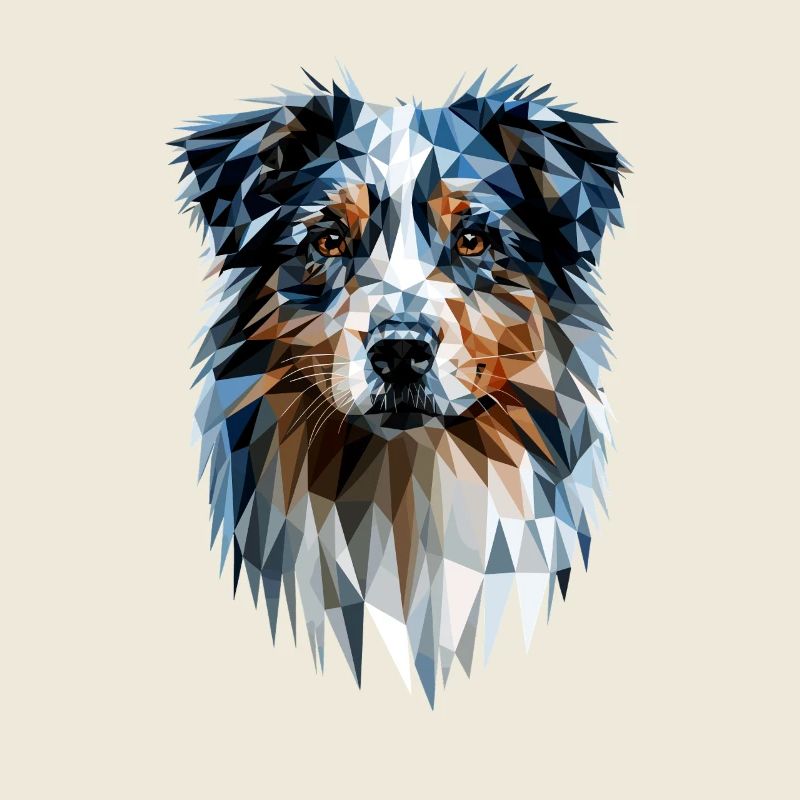 Australian Shepherd Hunde Liebhaber Süßer Aussie