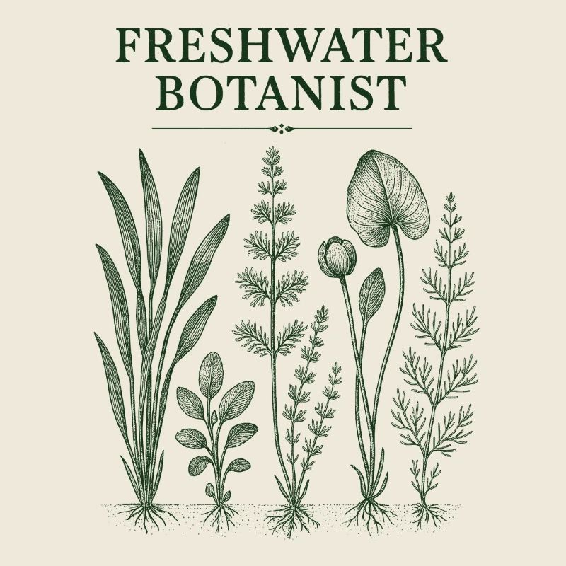 Freshwater Botanist | Aquascaping Plants