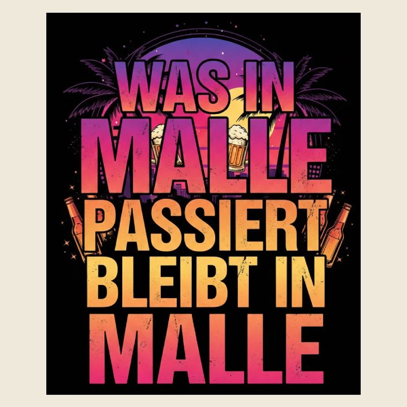 Soirée Malle