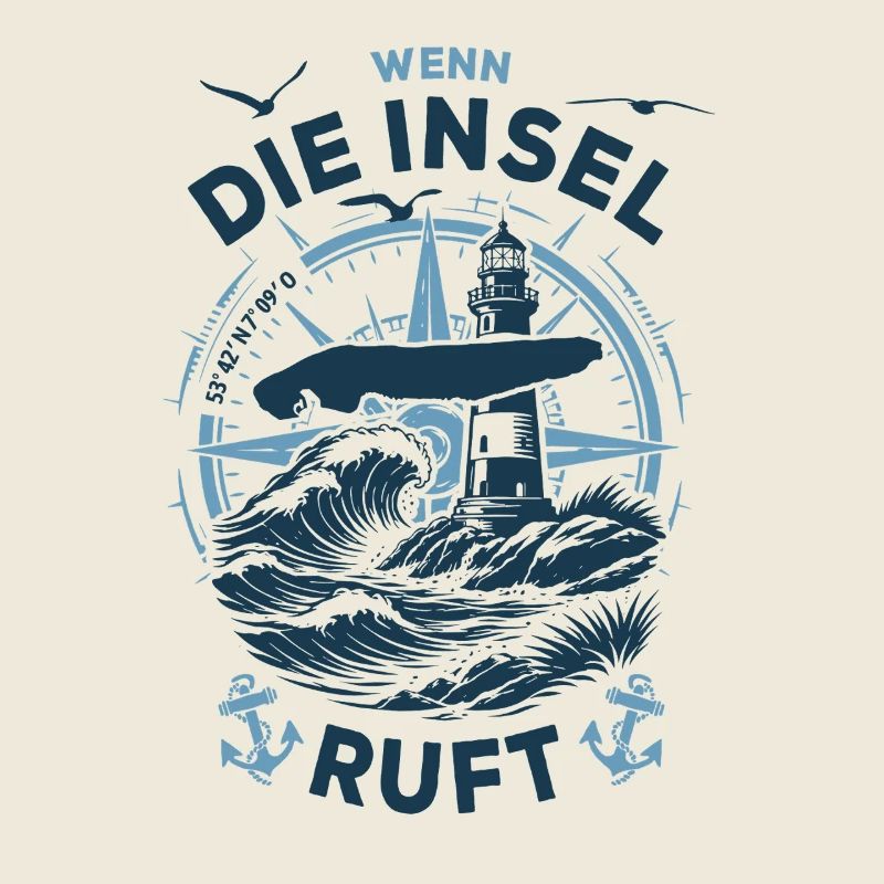 Norderney | When the Island Calls - Waves North Sea