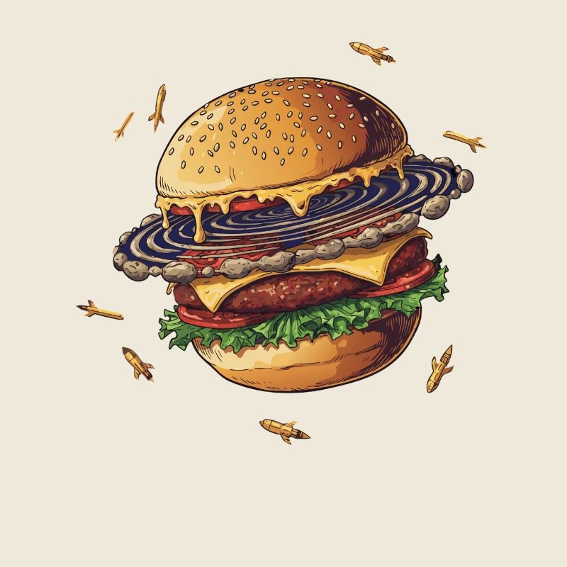 Planète Gourmet Burger