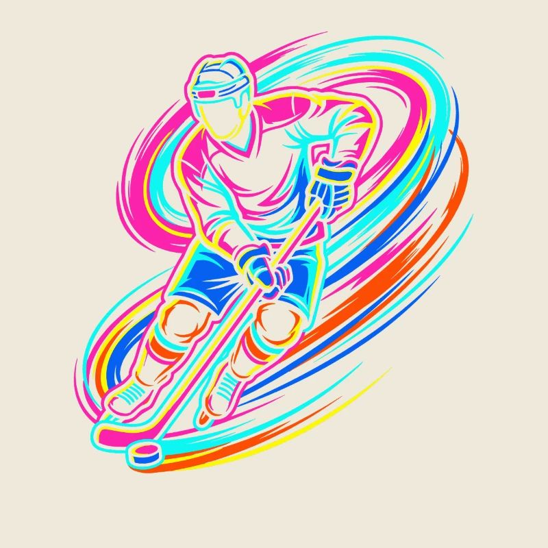 Eishockeyspieler