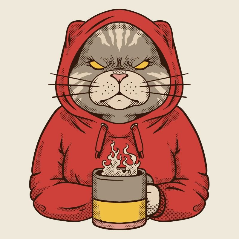 That’s What I Do – I Drink Coffee and Hate People 