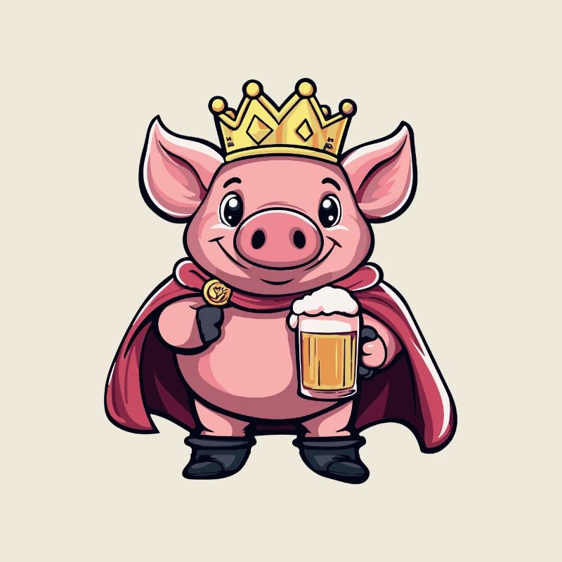 Pork Beer King