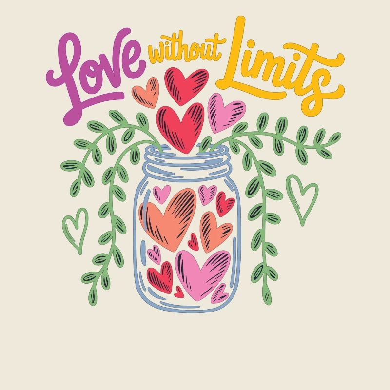 Love Without Borders Shirt – Gift Idea