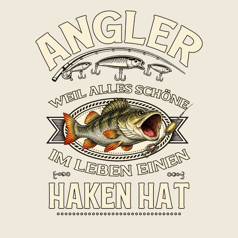 Angeln Geschenk Mann Angler Geschenkidee 